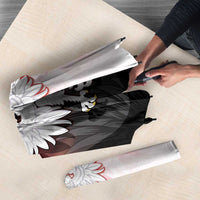 Poland Crowned Eagle Umbrella Special Style - Wonder Print Shop