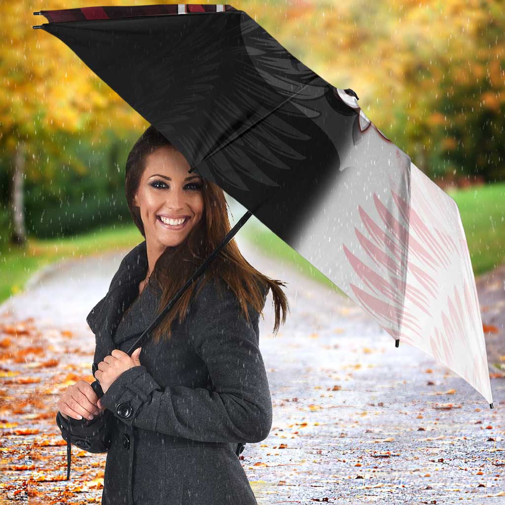 Poland Crowned Eagle Umbrella Special Style - Wonder Print Shop