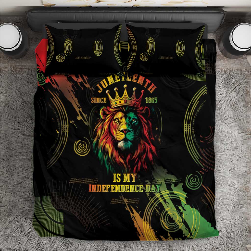 Juneteenth Bedding Set