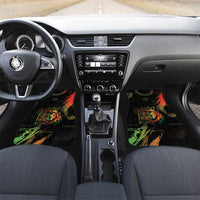 Juneteenth Is My Independence Day Car Mats