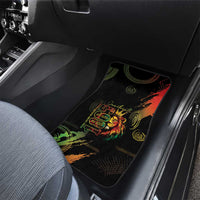 Juneteenth Is My Independence Day Car Mats