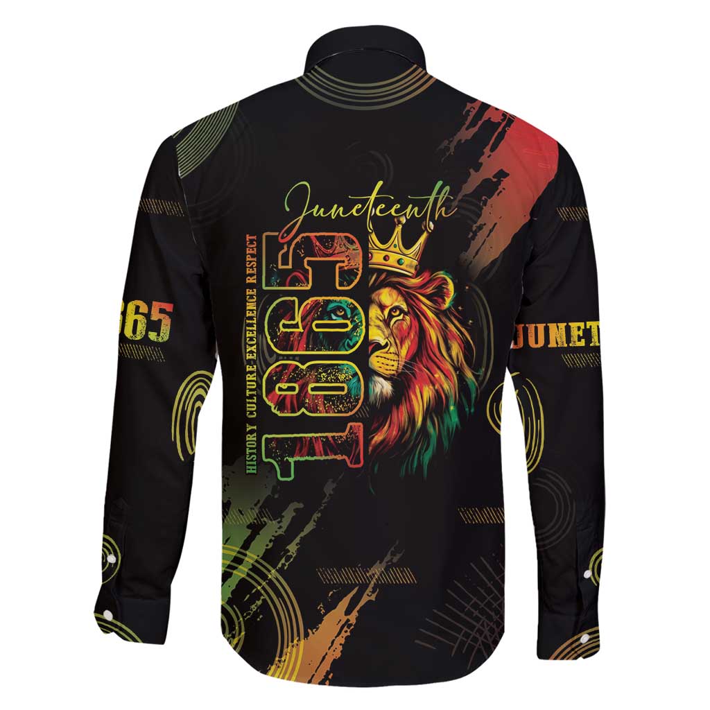 Juneteenth Is My Independence Day Family Matching Puletasi and Hawaiian Shirt