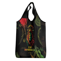 Juneteenth Is My Independence Day Grocery Bag