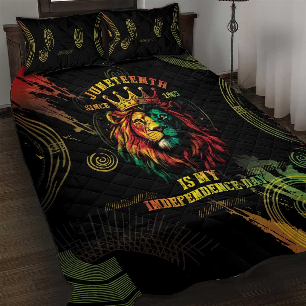 Juneteenth Bedding Set Collection