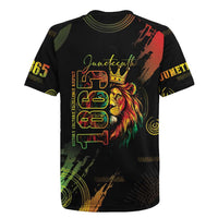 Juneteenth Is My Independence Day Rugby Jersey