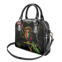 Juneteenth Is My Independence Day Shoulder Handbag