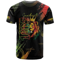 Juneteenth Is My Independence Day T Shirt