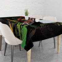 Juneteenth Is My Independence Day Tablecloth