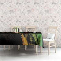 Juneteenth Is My Independence Day Tablecloth