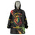 Juneteenth Is My Independence Day Wearable Blanket Hoodie