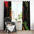 Juneteenth Is My Independence Day Window Curtain