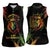 Juneteenth Is My Independence Day Women Sleeveless Polo Shirt