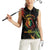 Juneteenth Is My Independence Day Women Sleeveless Polo Shirt