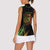 Juneteenth Is My Independence Day Women Sleeveless Polo Shirt