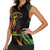 Juneteenth Is My Independence Day Women Sleeveless Polo Shirt