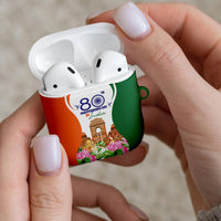 Jai Hind India AirPods Case Happy 80th Independence Day