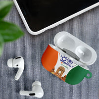 Jai Hind India AirPods Case Happy 80th Independence Day