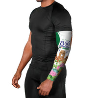 Jai Hind India Arm Sleeves Happy 80th Independence Day