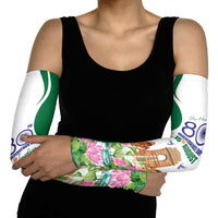 Jai Hind India Arm Sleeves Happy 80th Independence Day