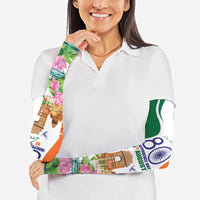 Jai Hind India Arm Sleeves Happy 80th Independence Day