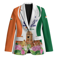 Jai Hind India Blazer Happy 80th Independence Day