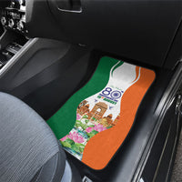 Jai Hind India Car Mats Happy 80th Independence Day