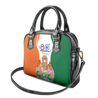 Jai Hind India Shoulder Handbag Happy 80th Independence Day