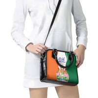 Jai Hind India Shoulder Handbag Happy 80th Independence Day