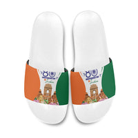 Jai Hind India Slide Sandals Happy 80th Independence Day