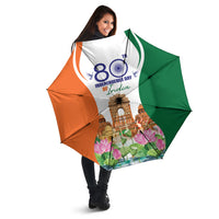 Jai Hind India Umbrella Happy 80th Independence Day