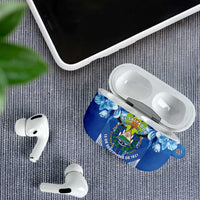 Viva El Salvador AirPods Case Happy Independence Day - Wonder Print Shop