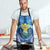 Viva El Salvador Apron Happy Independence Day - Wonder Print Shop