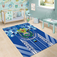 Viva El Salvador Area Rug Happy Independence Day - Wonder Print Shop