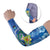 Viva El Salvador Arm Sleeves Happy Independence Day - Wonder Print Shop