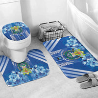 Viva El Salvador Bathroom Set Happy Independence Day - Wonder Print Shop