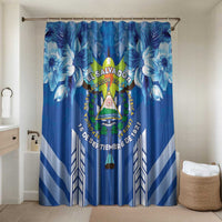 Viva El Salvador Bathroom Set Happy Independence Day - Wonder Print Shop