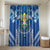 Viva El Salvador Bathroom Set Happy Independence Day - Wonder Print Shop