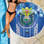 Viva El Salvador Beach Blanket Happy Independence Day - Wonder Print Shop