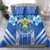 Viva El Salvador Bedding Set Happy Independence Day - Wonder Print Shop