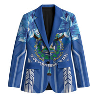 Viva El Salvador Blazer Happy Independence Day - Wonder Print Shop