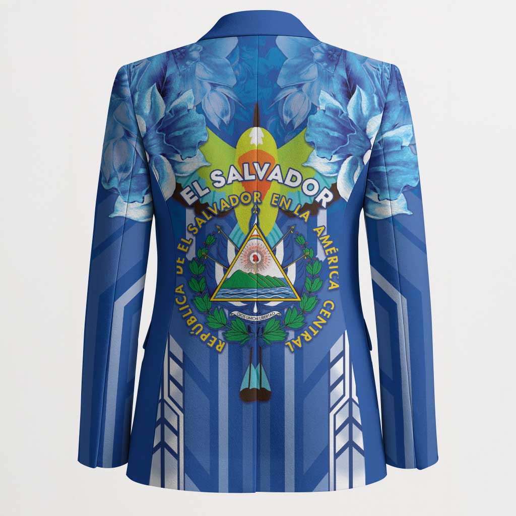 Viva El Salvador Blazer Happy Independence Day - Wonder Print Shop