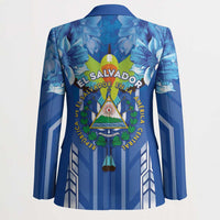 Viva El Salvador Blazer Happy Independence Day - Wonder Print Shop