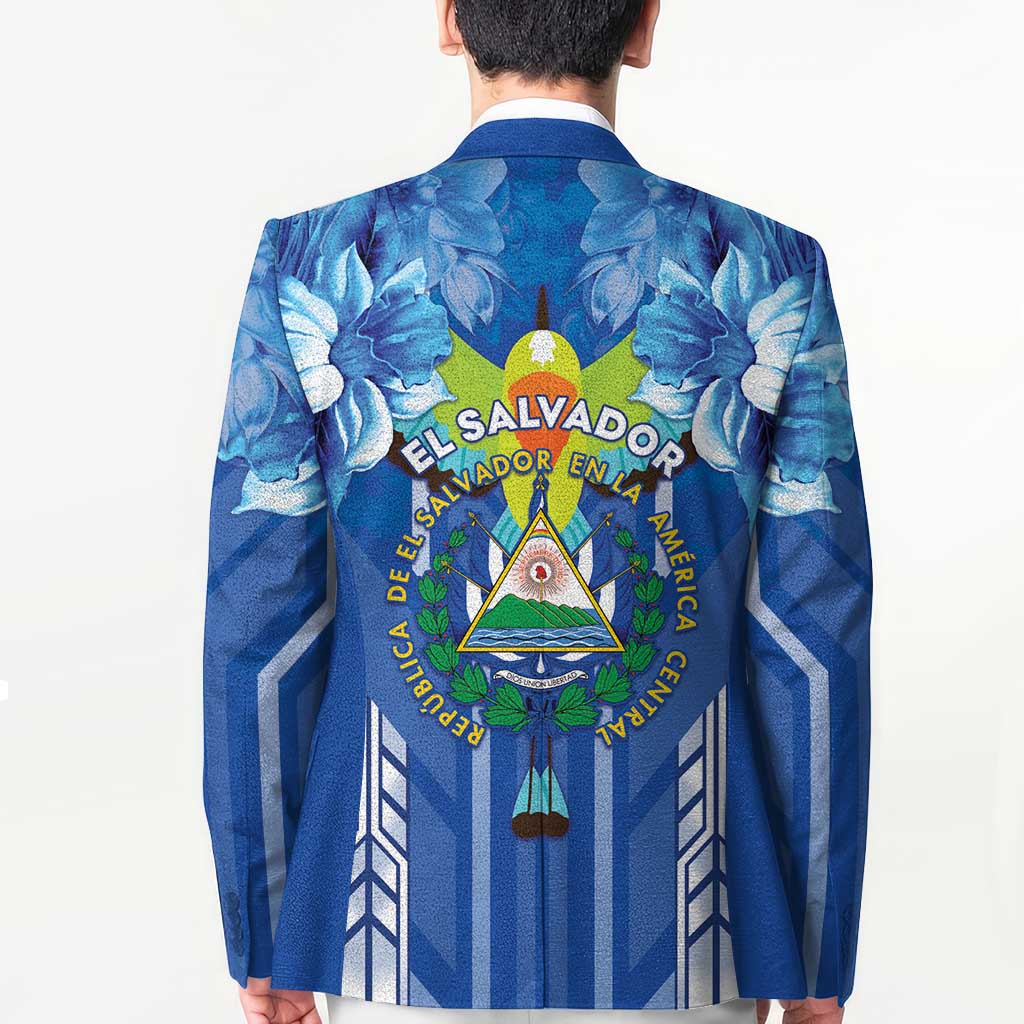 Viva El Salvador Blazer Happy Independence Day - Wonder Print Shop