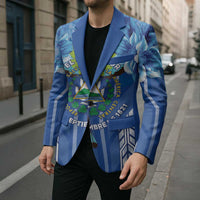 Viva El Salvador Blazer Happy Independence Day - Wonder Print Shop
