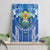 Viva El Salvador Canvas Wall Art Happy Independence Day - Wonder Print Shop