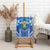 Viva El Salvador Canvas Wall Art Happy Independence Day - Wonder Print Shop
