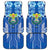 Viva El Salvador Car Mats Happy Independence Day - Wonder Print Shop