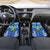 Viva El Salvador Car Mats Happy Independence Day - Wonder Print Shop