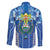 Viva El Salvador Family Matching Mermaid Dress and Hawaiian Shirt Happy Independence Day - Wonder Print Shop