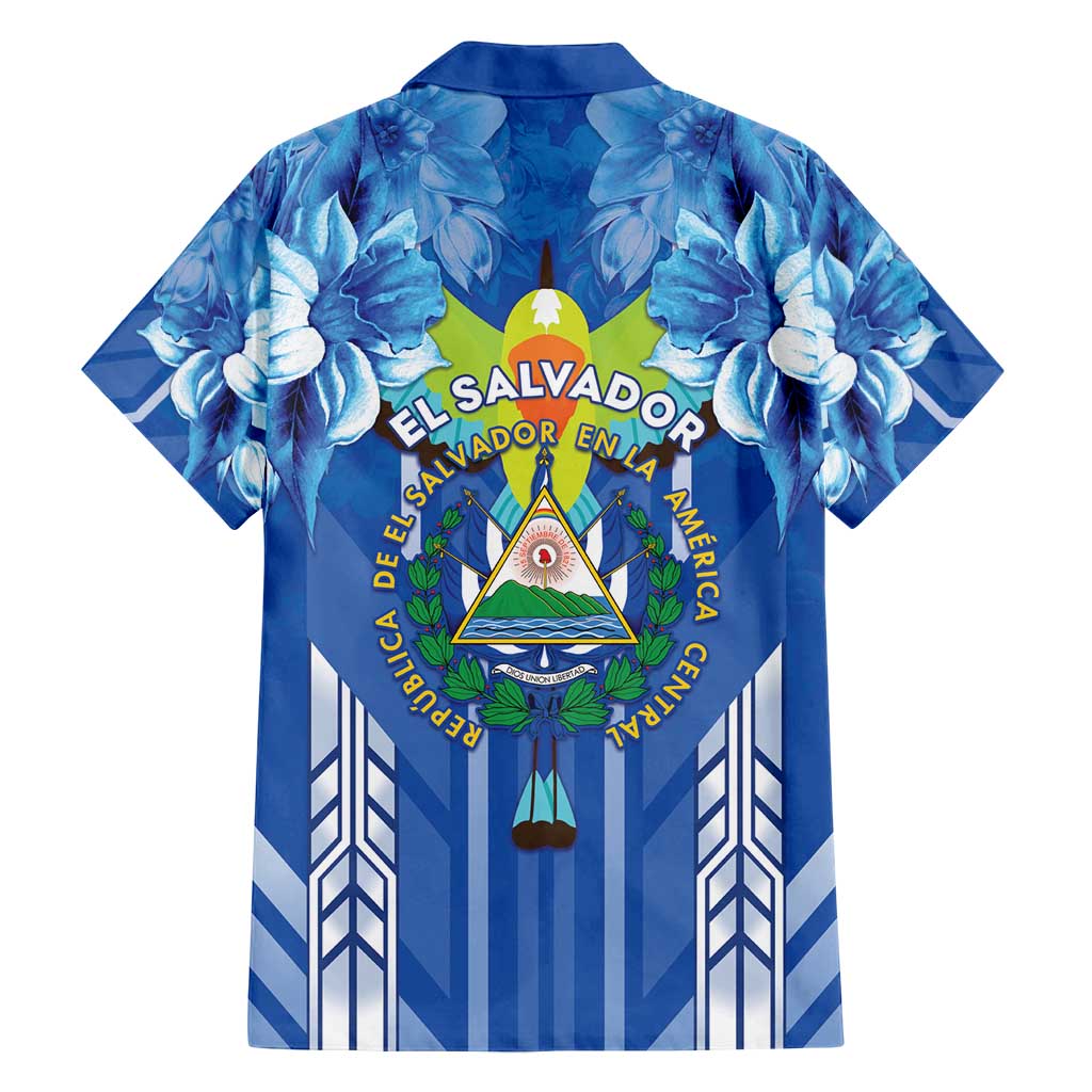 Viva El Salvador Family Matching Puletasi and Hawaiian Shirt Happy Independence Day - Wonder Print Shop